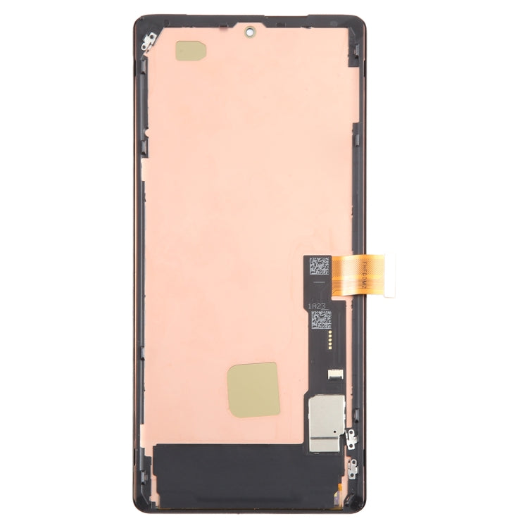 Écran LCD OLED pour Google Pixel 7 Pro GP4BC GE2AE, assemblage complet avec cadre