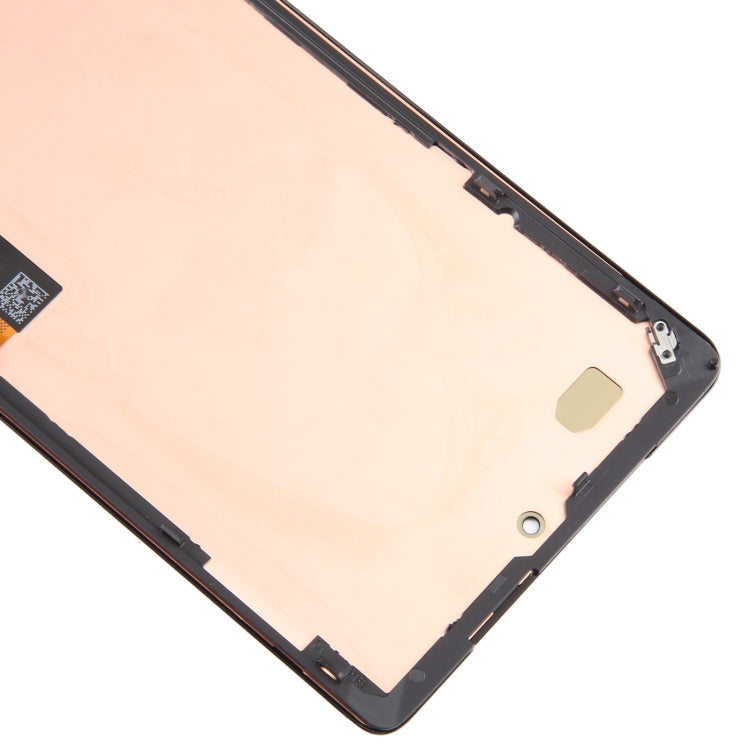 Écran LCD OLED pour Google Pixel 7 Pro GP4BC GE2AE, assemblage complet avec cadre