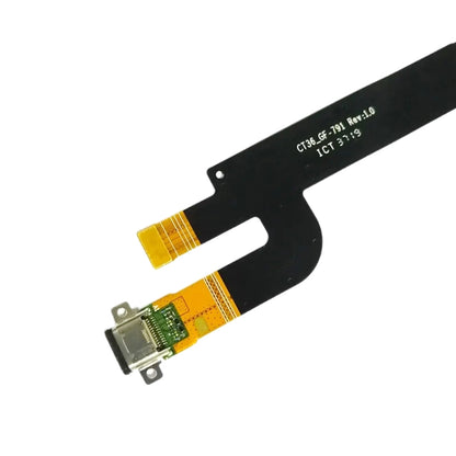 Pour câble flexible de port de chargement Cat S52