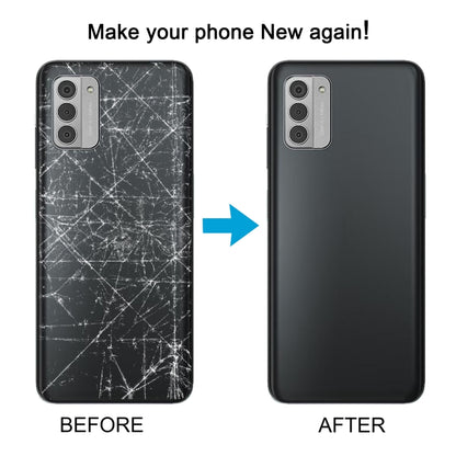 Couvercle arrière de batterie d'origine pour Nokia G42