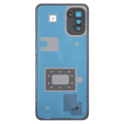 Couvercle arrière de batterie d'origine pour Nokia G60