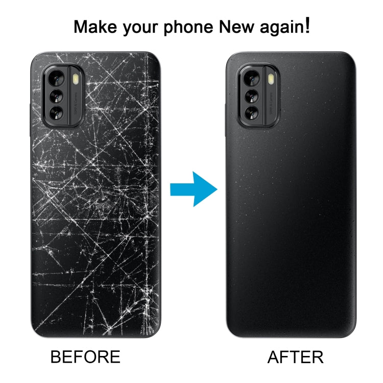 Couvercle arrière de batterie d'origine pour Nokia G60