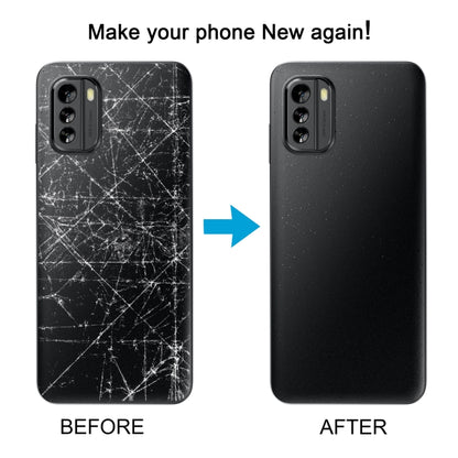 Couvercle arrière de batterie d'origine pour Nokia G60