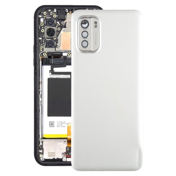 Couvercle arrière de batterie d'origine pour Nokia G60