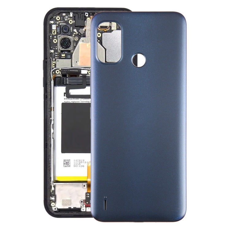 Coque arrière de batterie d'origine pour Nokia G11 Plus