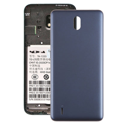 Pour Nokia C01 Plus couvercle arrière de batterie d'origine