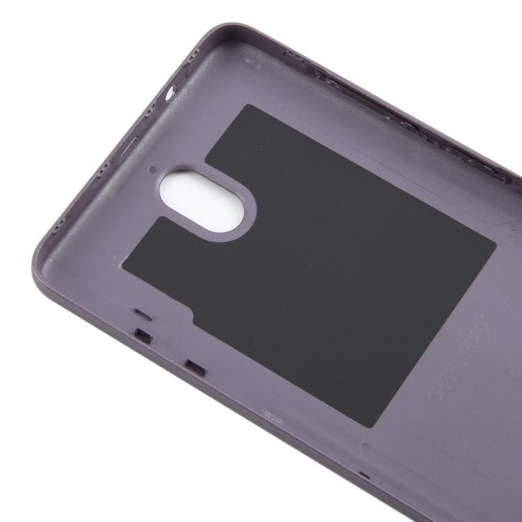 Pour Nokia C01 Plus couvercle arrière de batterie d'origine