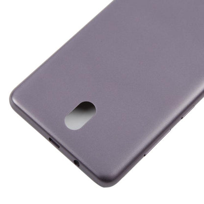 Pour Nokia C01 Plus couvercle arrière de batterie d'origine