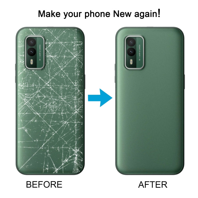 Couvercle arrière de batterie d'origine pour Nokia XR21