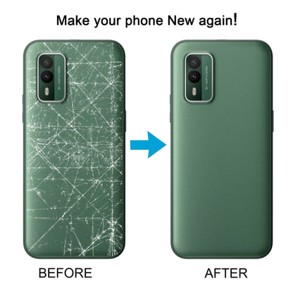 Couvercle arrière de batterie d'origine pour Nokia XR21