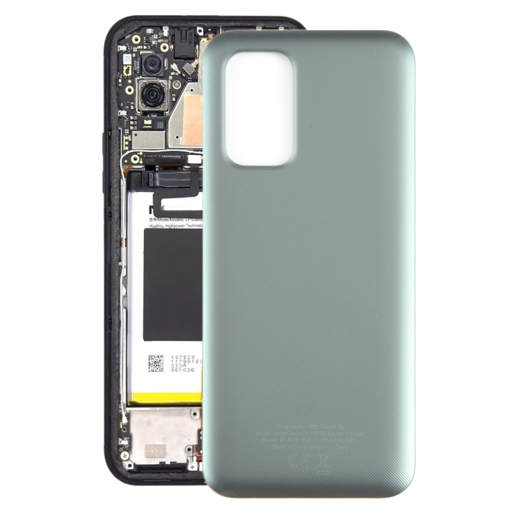 Couvercle arrière de batterie d'origine pour Nokia XR21