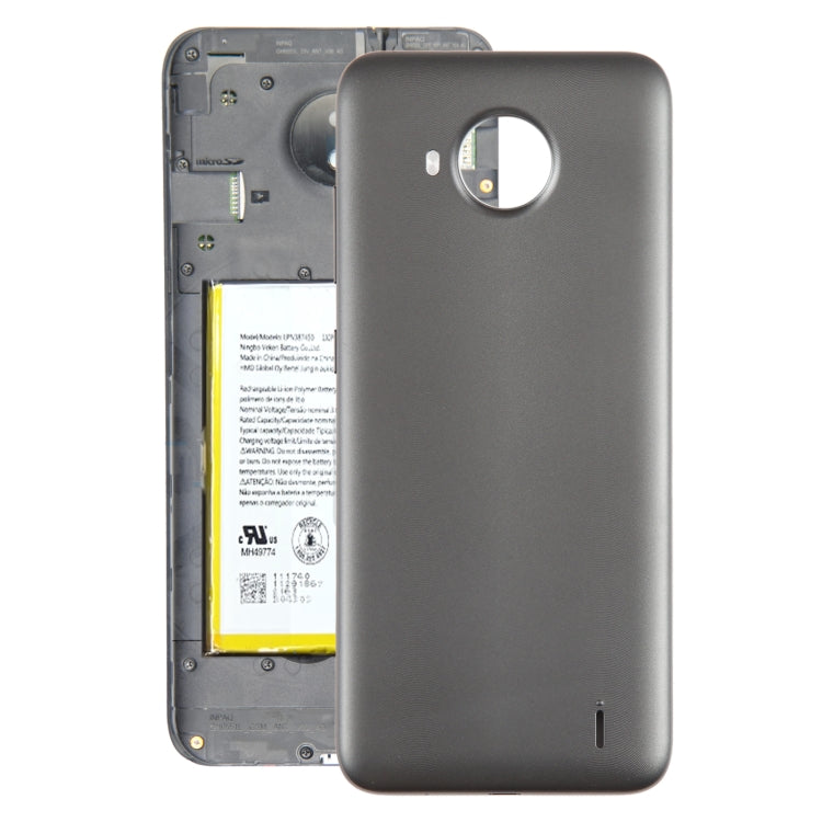 Couvercle arrière de batterie d'origine pour Nokia C20 Plus