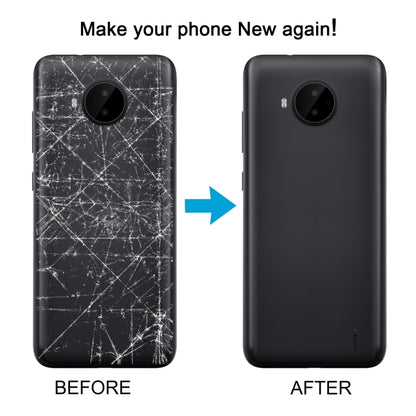 Couvercle arrière de batterie d'origine pour Nokia C20 Plus