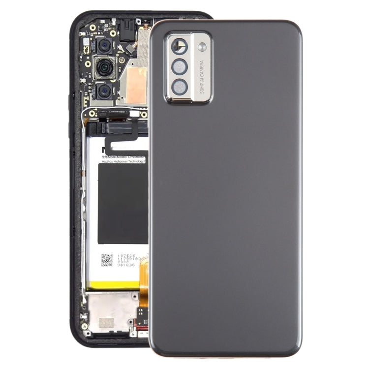 Couvercle arrière de batterie d'origine pour Nokia G22
