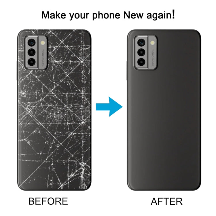 Couvercle arrière de batterie d'origine pour Nokia G22