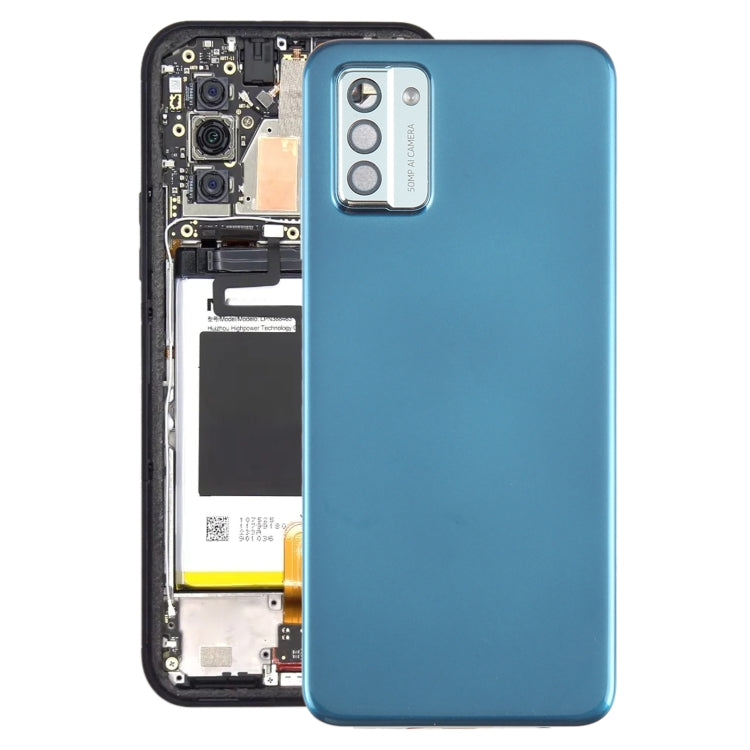 Couvercle arrière de batterie d'origine pour Nokia G22