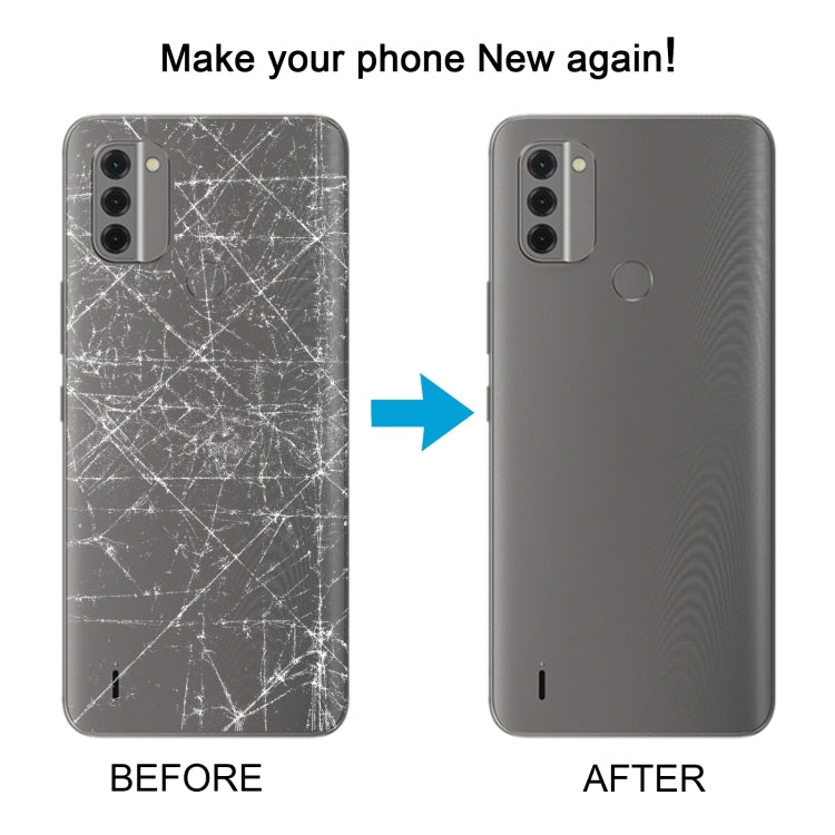Couvercle arrière de batterie d'origine pour Nokia C31