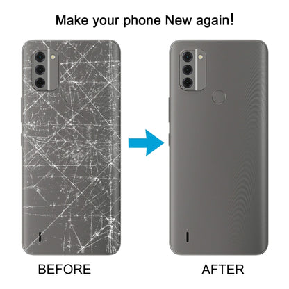 Couvercle arrière de batterie d'origine pour Nokia C31