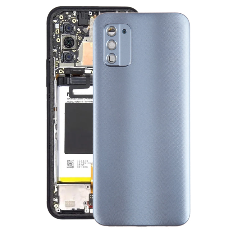 Couvercle arrière de batterie d'origine pour Nokia C300