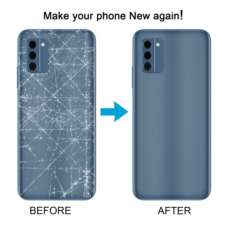 Couvercle arrière de batterie d'origine pour Nokia C300