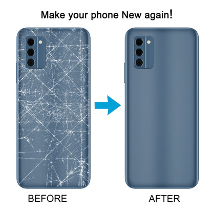 Couvercle arrière de batterie d'origine pour Nokia C300