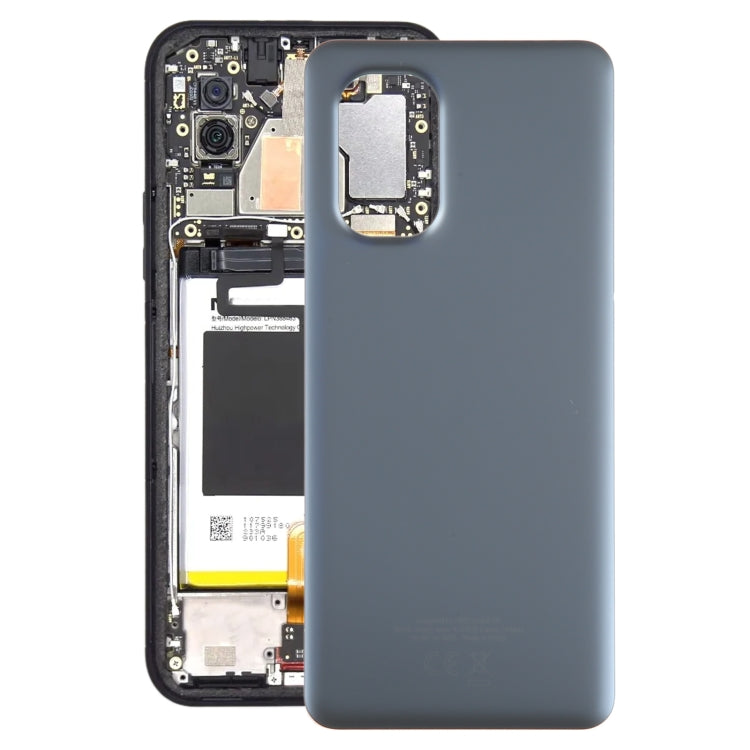 Couvercle arrière de batterie d'origine pour Nokia X30