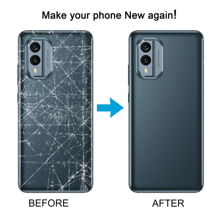 Couvercle arrière de batterie d'origine pour Nokia X30