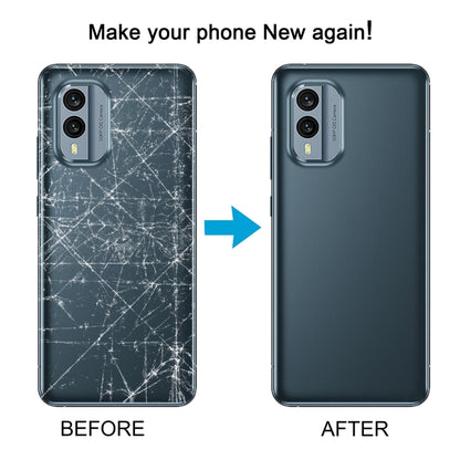 Couvercle arrière de batterie d'origine pour Nokia X30