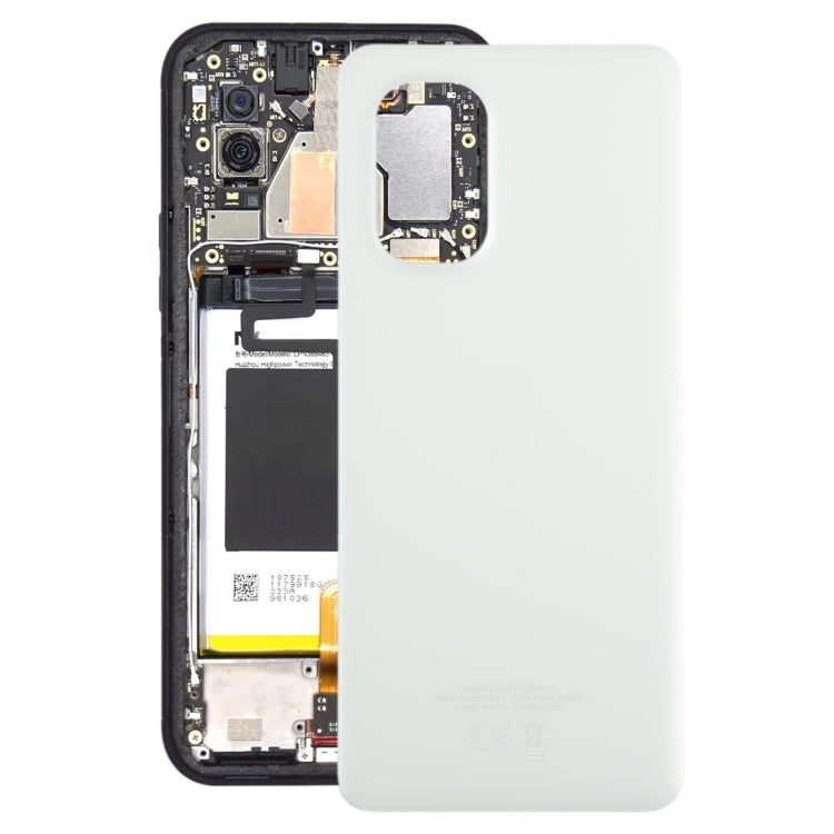 Couvercle arrière de batterie d'origine pour Nokia X30