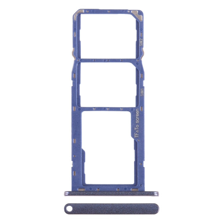 Pour Nokia G10 Original SIM + SIM + plateau de carte Micro SD
