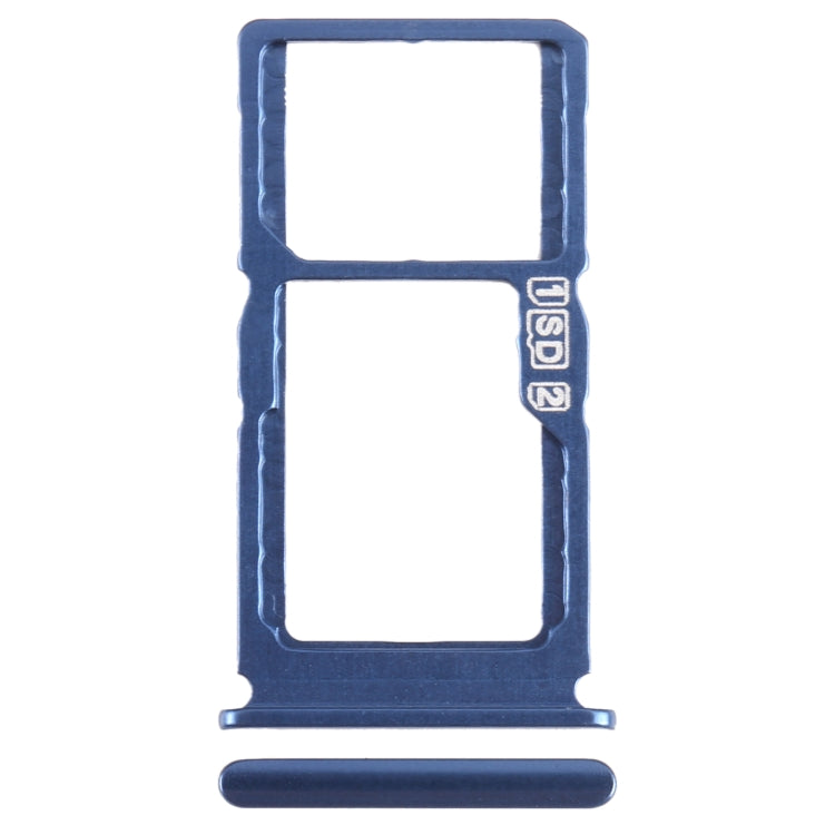 Pour Nokia 8.3 Plateau de carte SIM + SIM / Micro SD d'origine