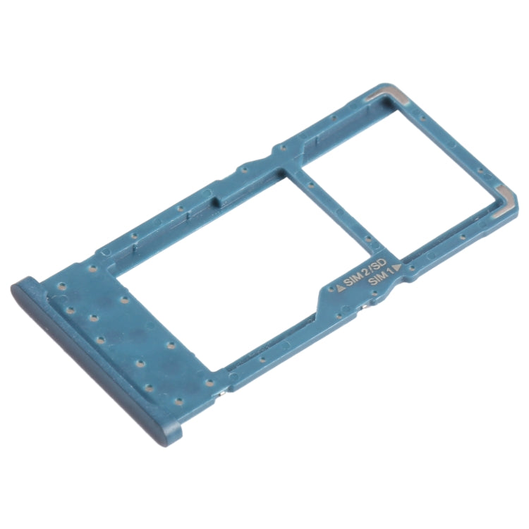 Pour Nokia X10 Plateau de carte SIM + SIM / Micro SD d'origine