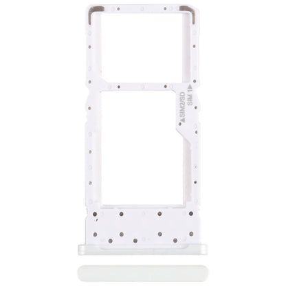 Pour Nokia X20 Plateau de carte SIM + SIM / Micro SD d'origine