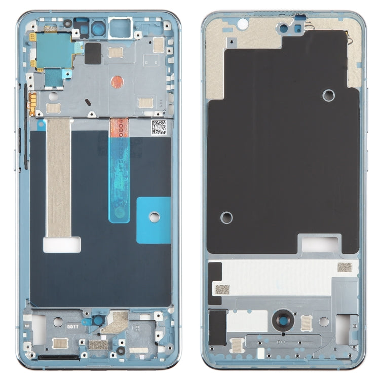 Pour Nokia X30, boîtier avant d'origine, cadre LCD, plaque de lunette