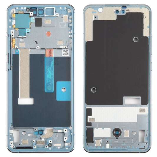 Pour Nokia X30, boîtier avant d'origine, cadre LCD, plaque de lunette