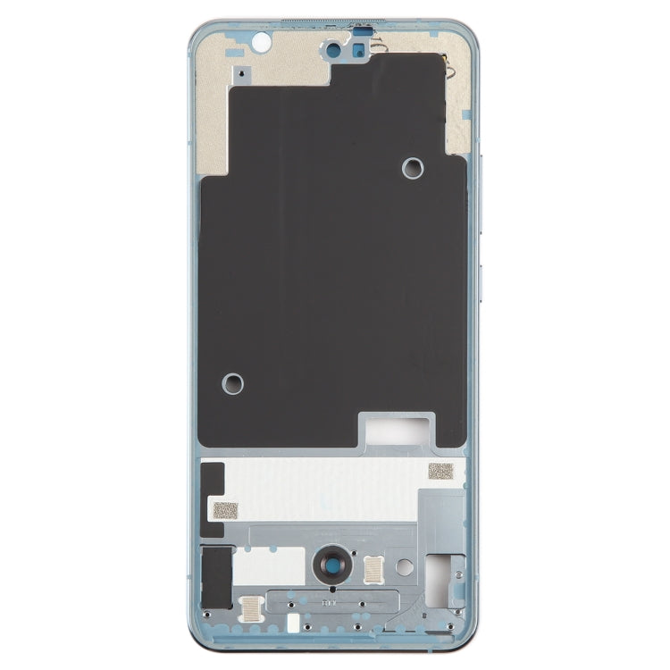Pour Nokia X30, boîtier avant d'origine, cadre LCD, plaque de lunette