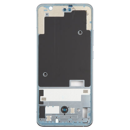 Pour Nokia X30, boîtier avant d'origine, cadre LCD, plaque de lunette