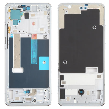 Pour Nokia X30, boîtier avant d'origine, cadre LCD, plaque de lunette