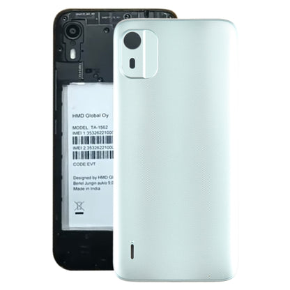 Couvercle arrière de batterie d'origine pour Nokia C12