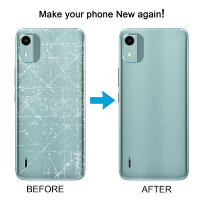 Couvercle arrière de batterie d'origine pour Nokia C12