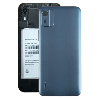 Couvercle arrière de batterie d'origine pour Nokia C12