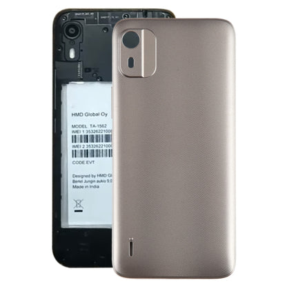 Couvercle arrière de batterie d'origine pour Nokia C12
