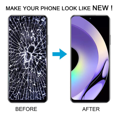 Pour Realme 10 Pro 5G Écran LCD OEM avec assemblage complet de numériseur, For Realme 10 Pro 5G