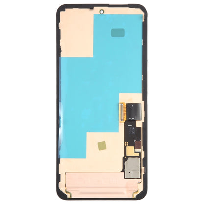 Pour Google Pixel 8 GKWS6 G9BQD écran LCD d'origine avec numériseur assemblage complet avec cadre