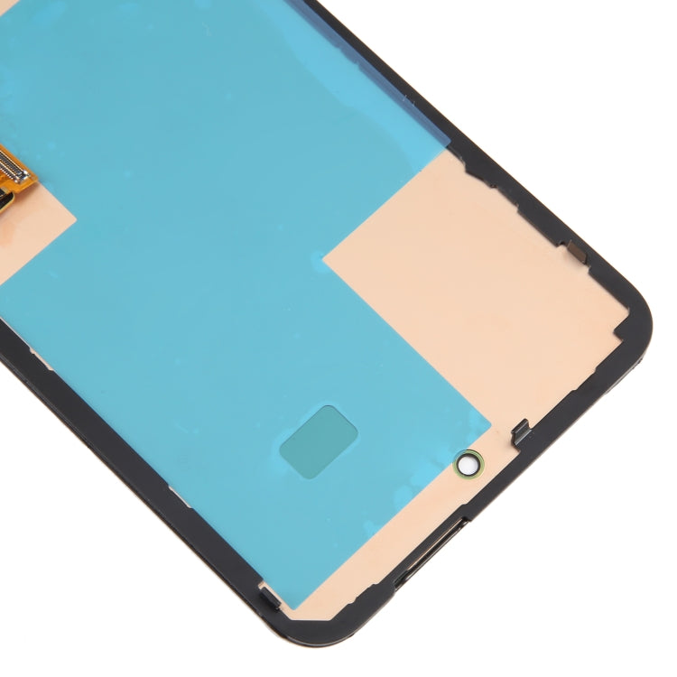 Pour Google Pixel 8 GKWS6 G9BQD écran LCD d'origine avec numériseur assemblage complet avec cadre