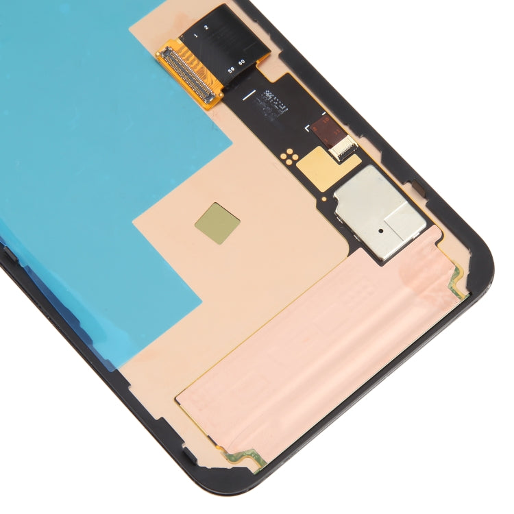 Pour Google Pixel 8 GKWS6 G9BQD écran LCD d'origine avec numériseur assemblage complet avec cadre