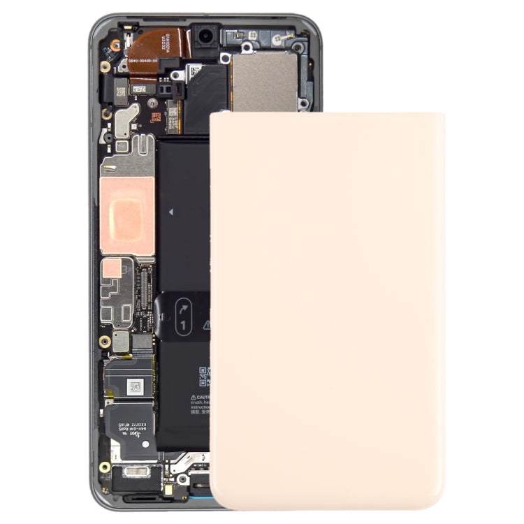 Pour couvercle arrière de batterie d'origine Google Pixel 8, For Google Pixel 8