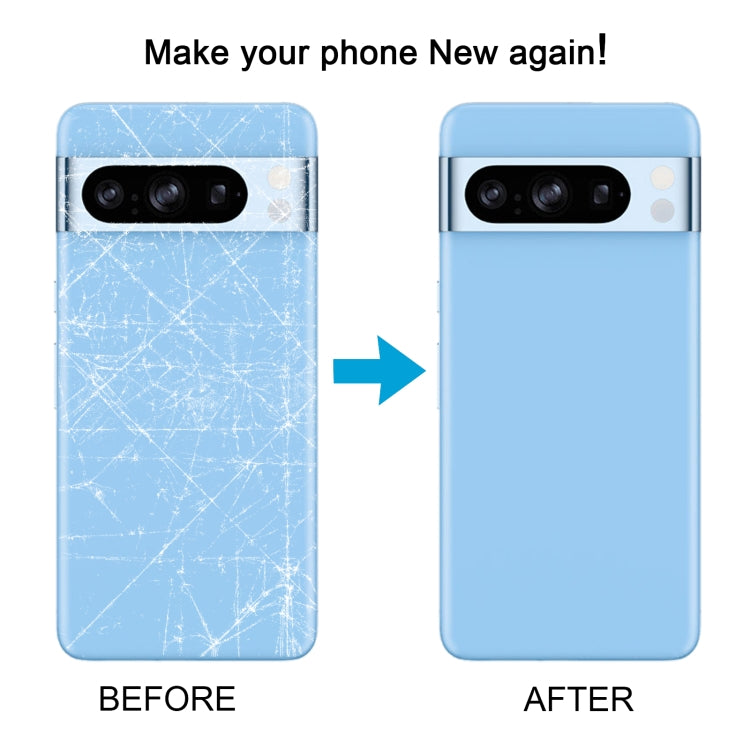 Pour Google Pixel 8 Pro couvercle arrière de batterie d'origine