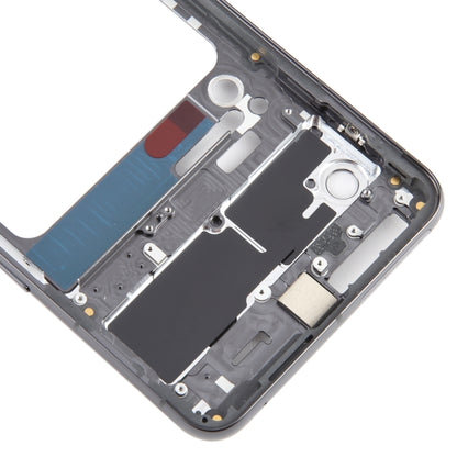 Pour Google Pixel 8, boîtier avant d'origine, cadre LCD, plaque de lunette, For Google Pixel 8 Pro