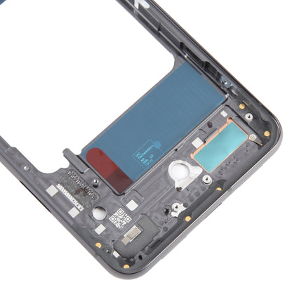 Pour Google Pixel 8, boîtier avant d'origine, cadre LCD, plaque de lunette, For Google Pixel 8 Pro